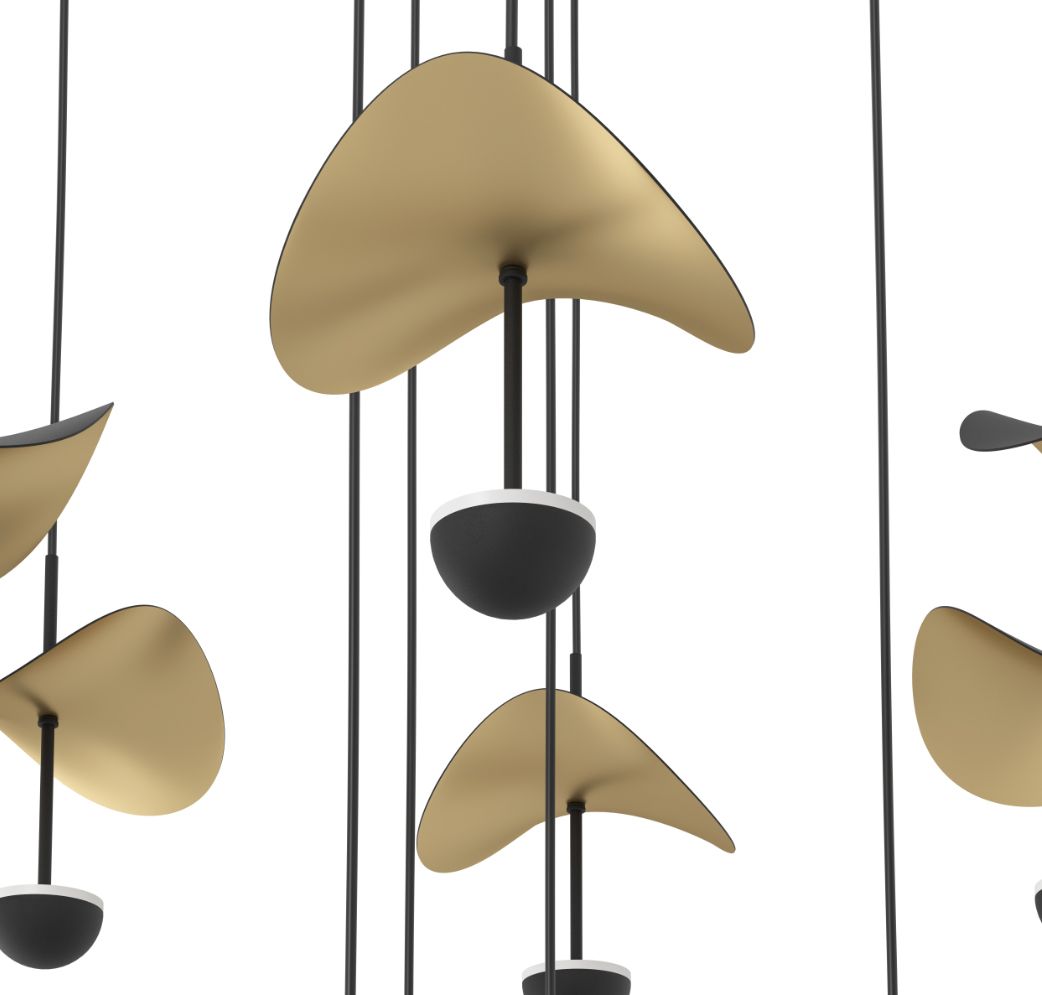 Hanglamp Dracera  | Eglo⌀58  cm