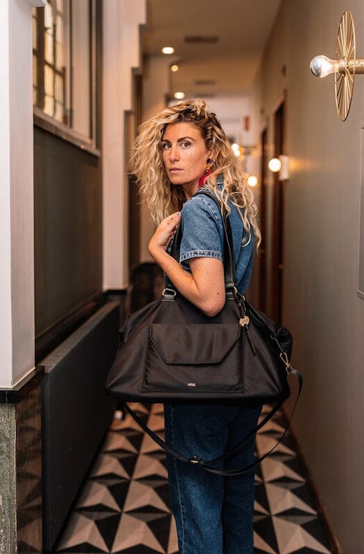 MŌSZ Sandy Reistas-Weekendtas-Sporttas Black
