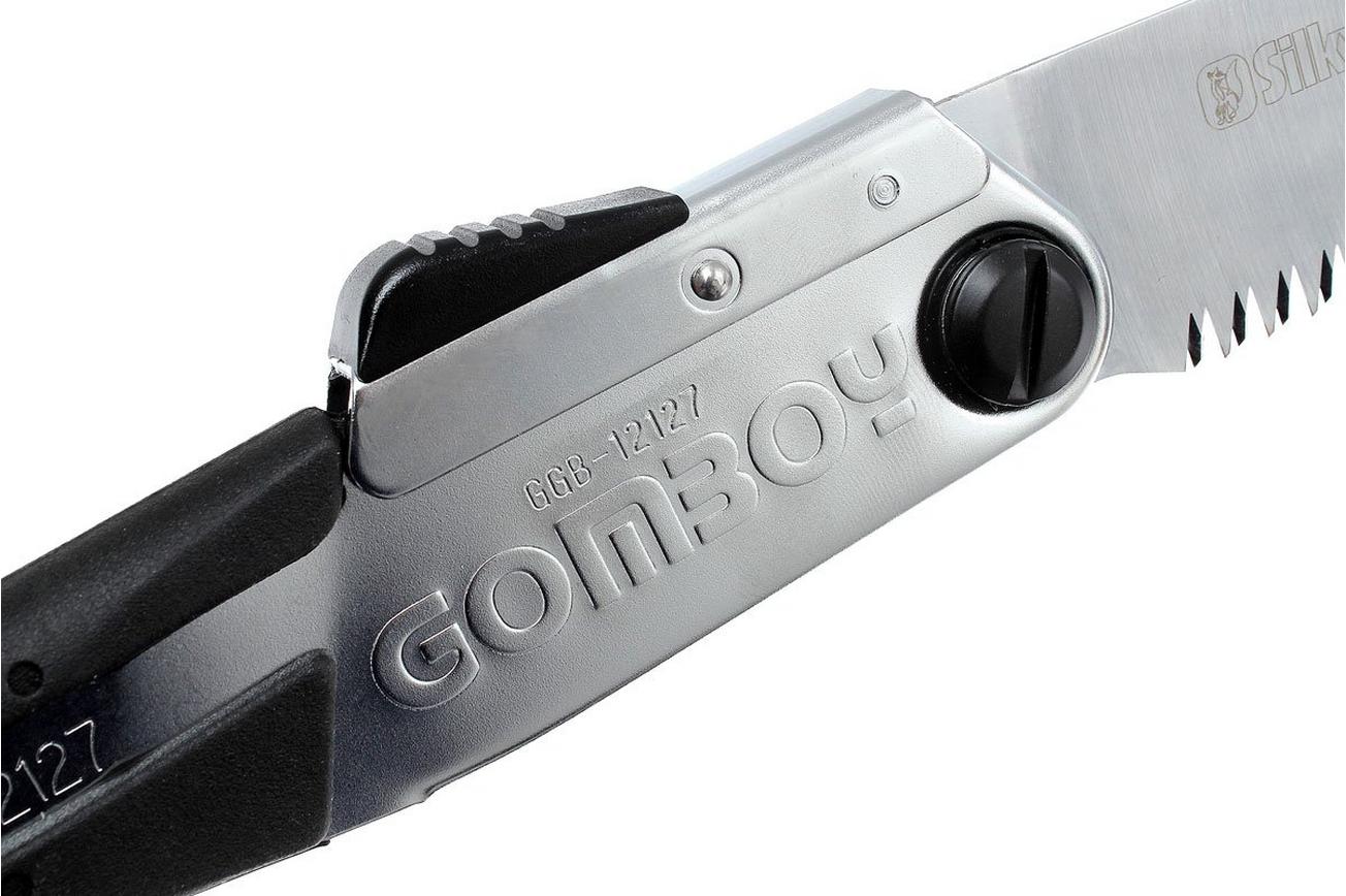 Silky Gomboy 270-10 medium, zwart
