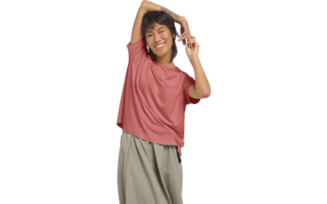 Jack Wolfskin Travel T Damen T-Shirt