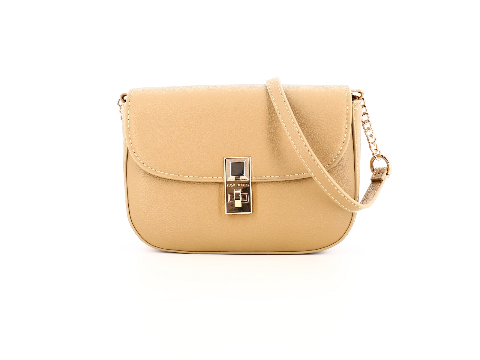 David jones-CM6849 Synthétique Moutarde