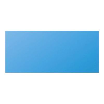 Pollen - 25 Cartes - 106 x 213 mm - 210 g/m² - turquoise