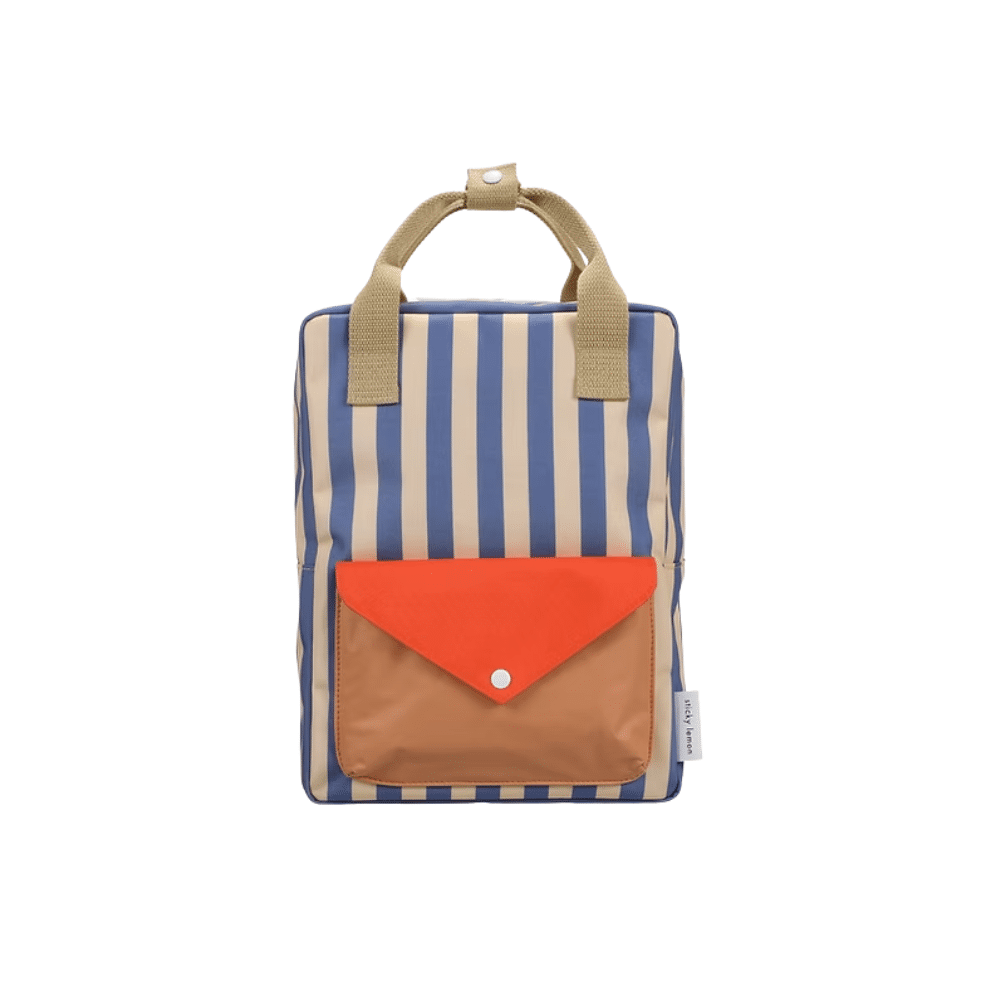 STICKY LEMON - Backpack Medium Envelope