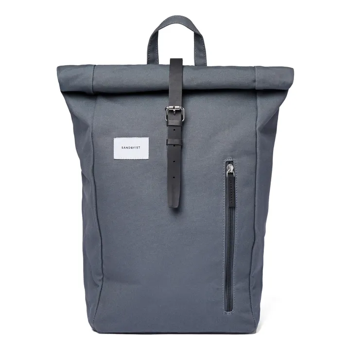 Sandqvist Sac à dos Dante | Gris ardoise