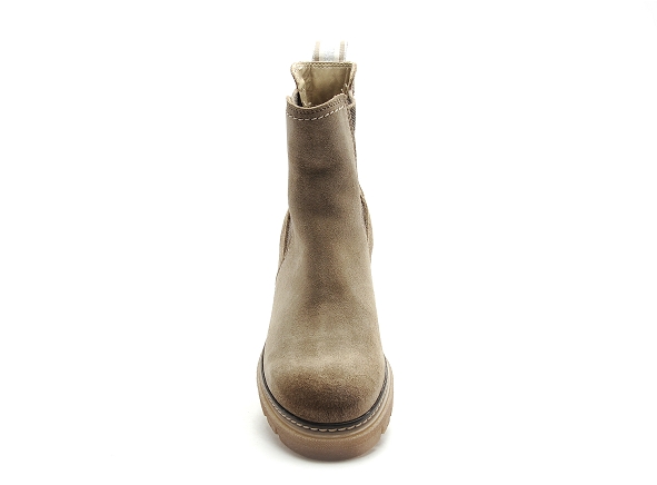 Tamaris boots bottine talons femme 25936 29 beige