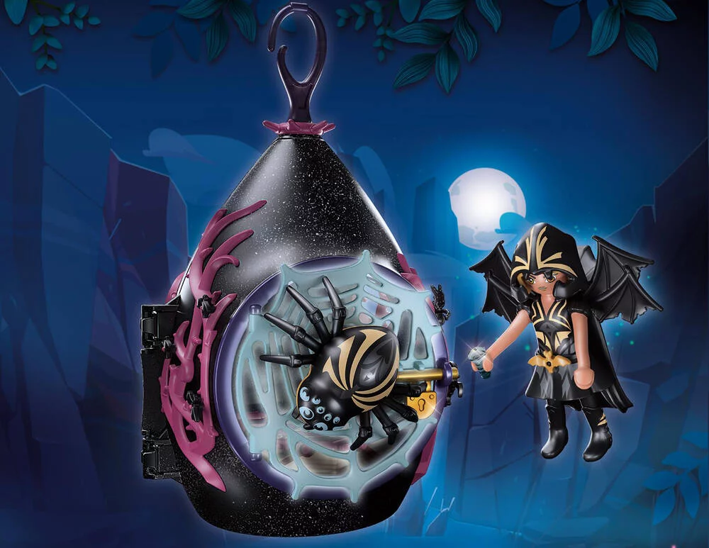 AYUMA MAISONNETTE DE BAT FAIRIES - 70825