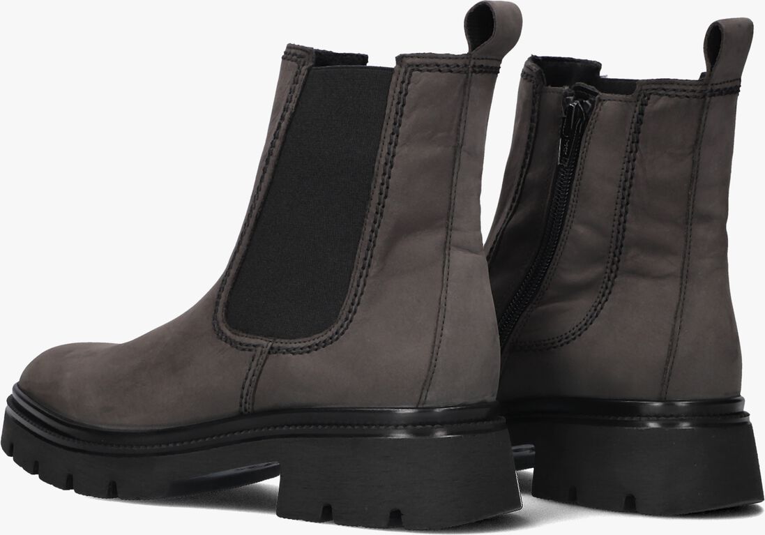 bruine gabor chelsea boots 850.3