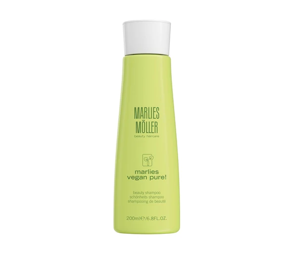 Marlies Möller Marlies Vegan Pure! Beauty Shampoo