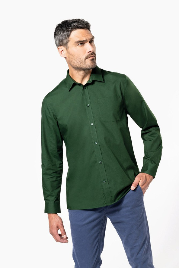 Kariban K545 - JOFREY > CHEMISE MANCHES LONGUES