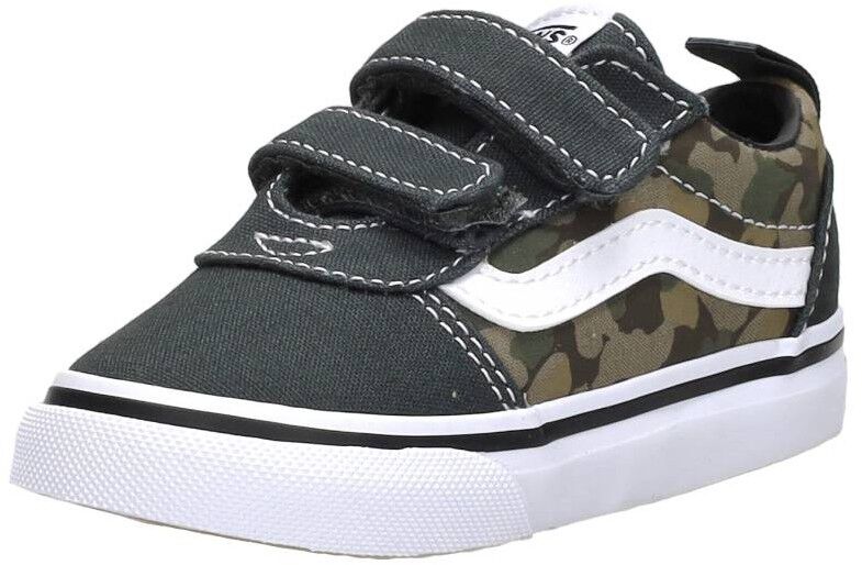Vans Ward V groen