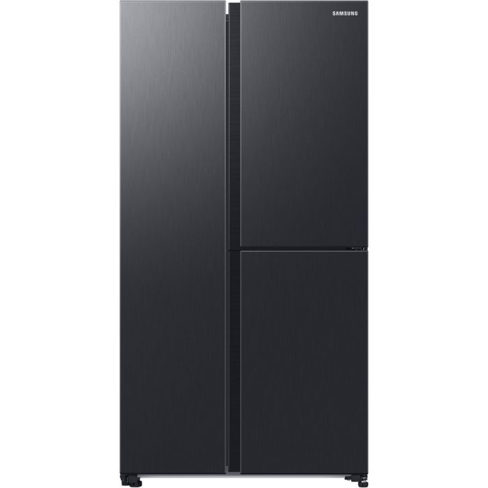 Samsung Side-by-Side RH69B8041B1/EG Premium Black Steel - interner Wassertank