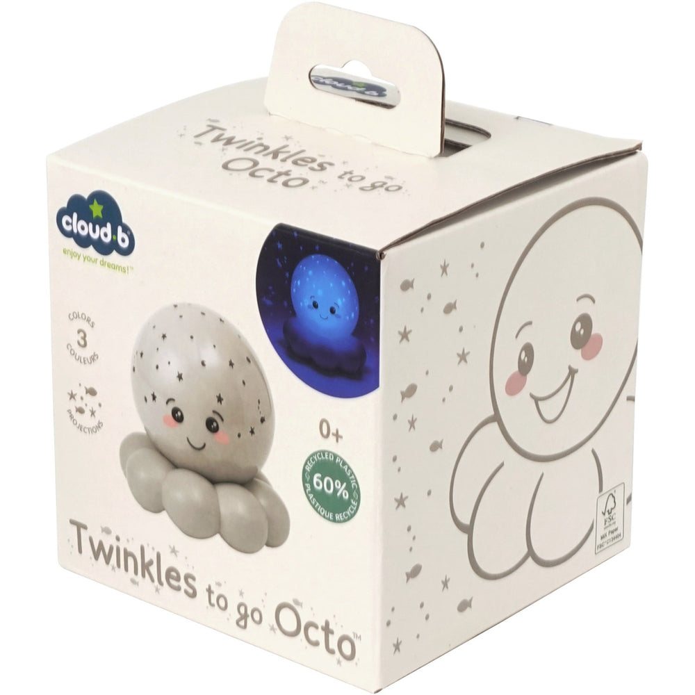 Køb Cloud B Grey Twinkles To Go Octo