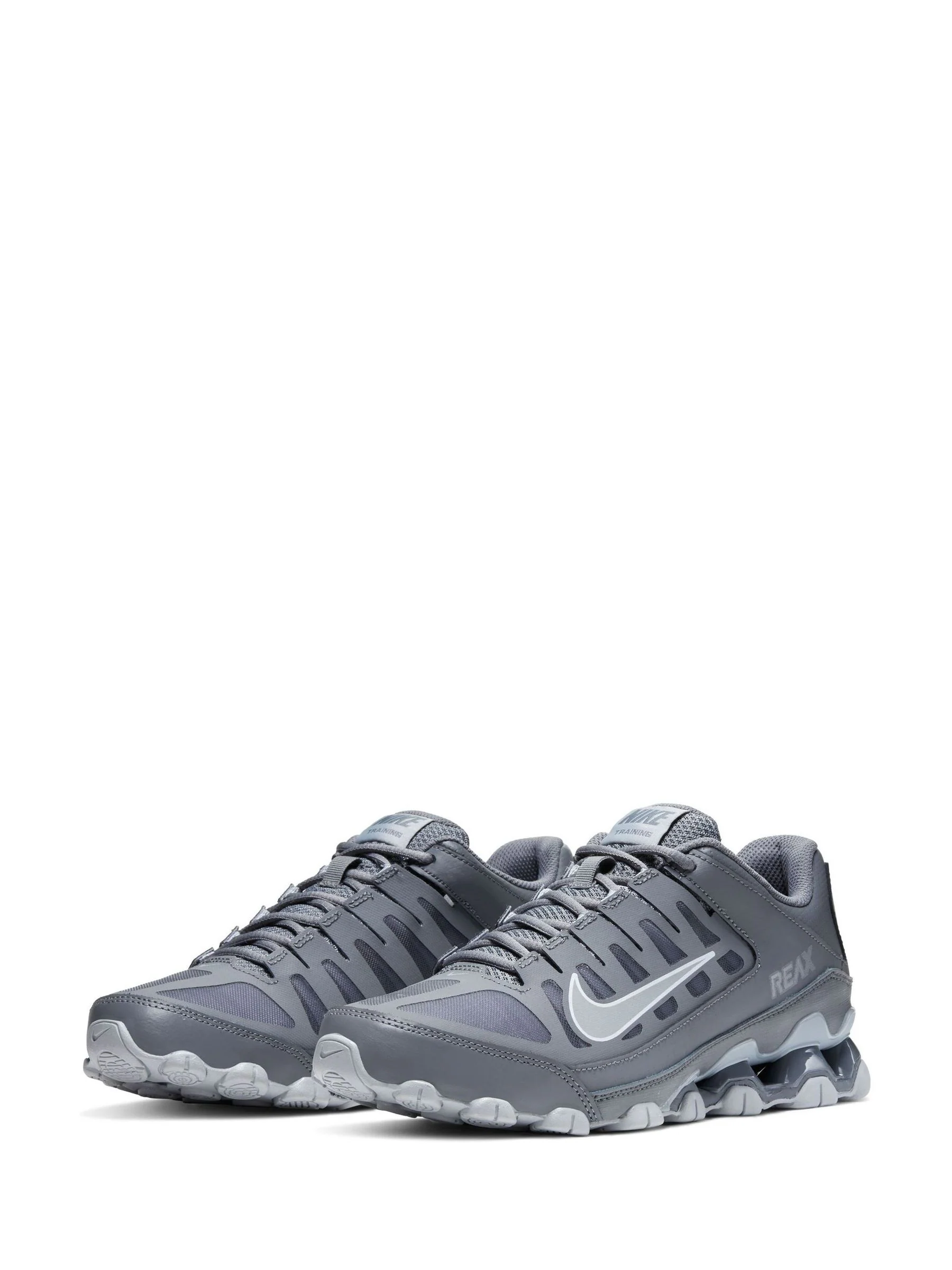 Grijs - Nike Reax 8 TR Gym-trainers