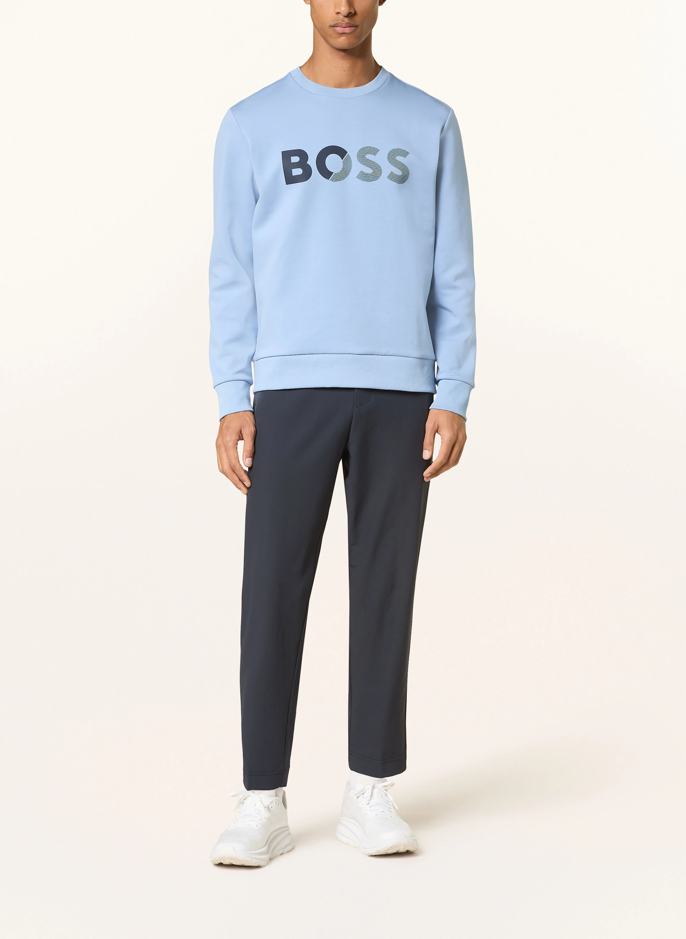 BOSS Sweatshirt SALBO