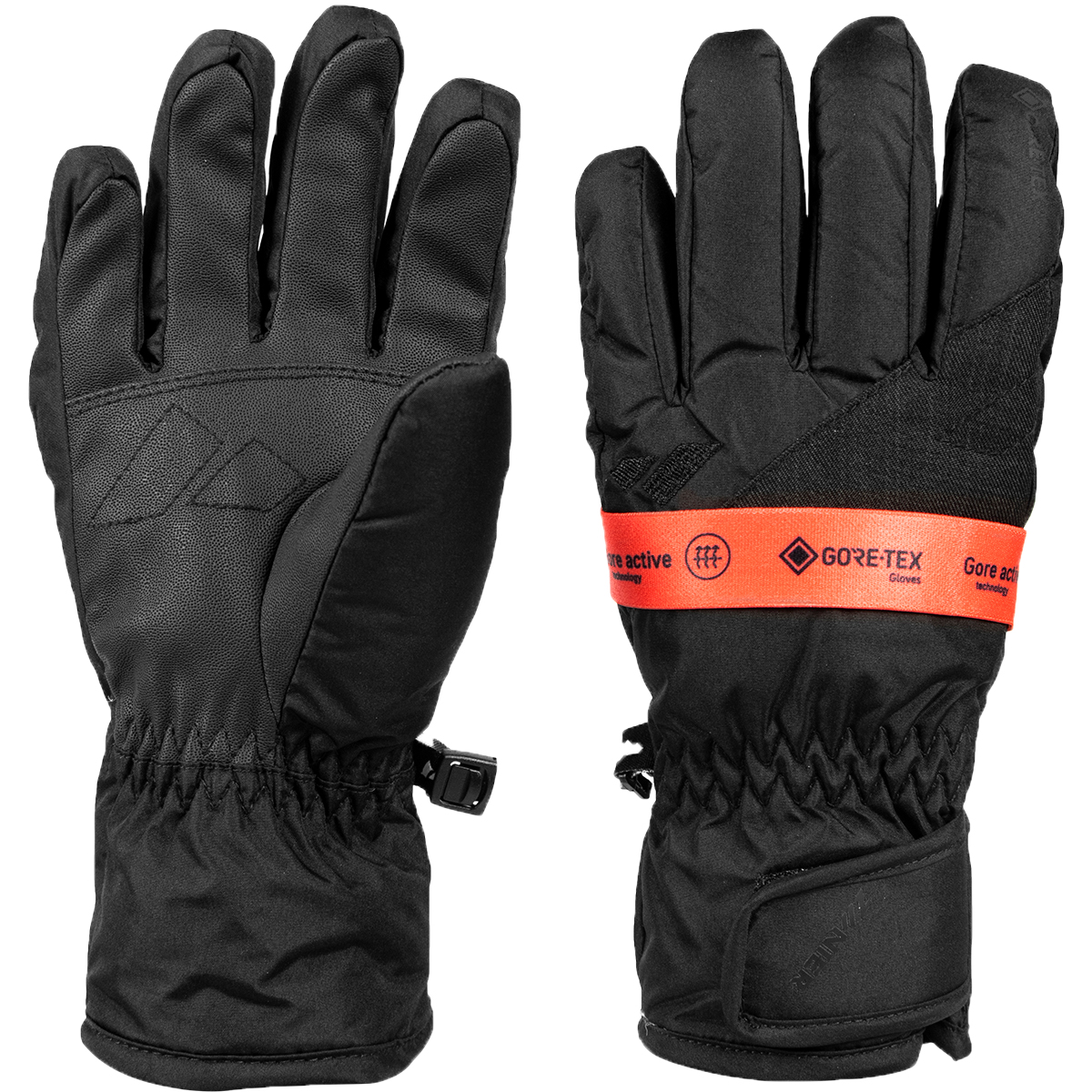 Matrei GTX Skiglove Junior ZA2000/Black