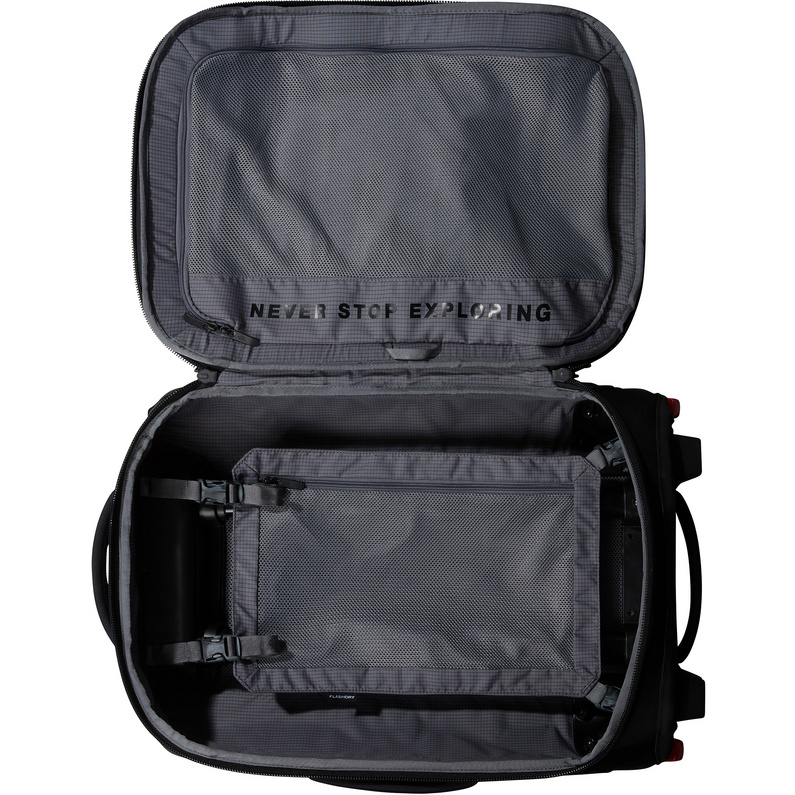 The North Face Base Camp 22 Rollkoffer