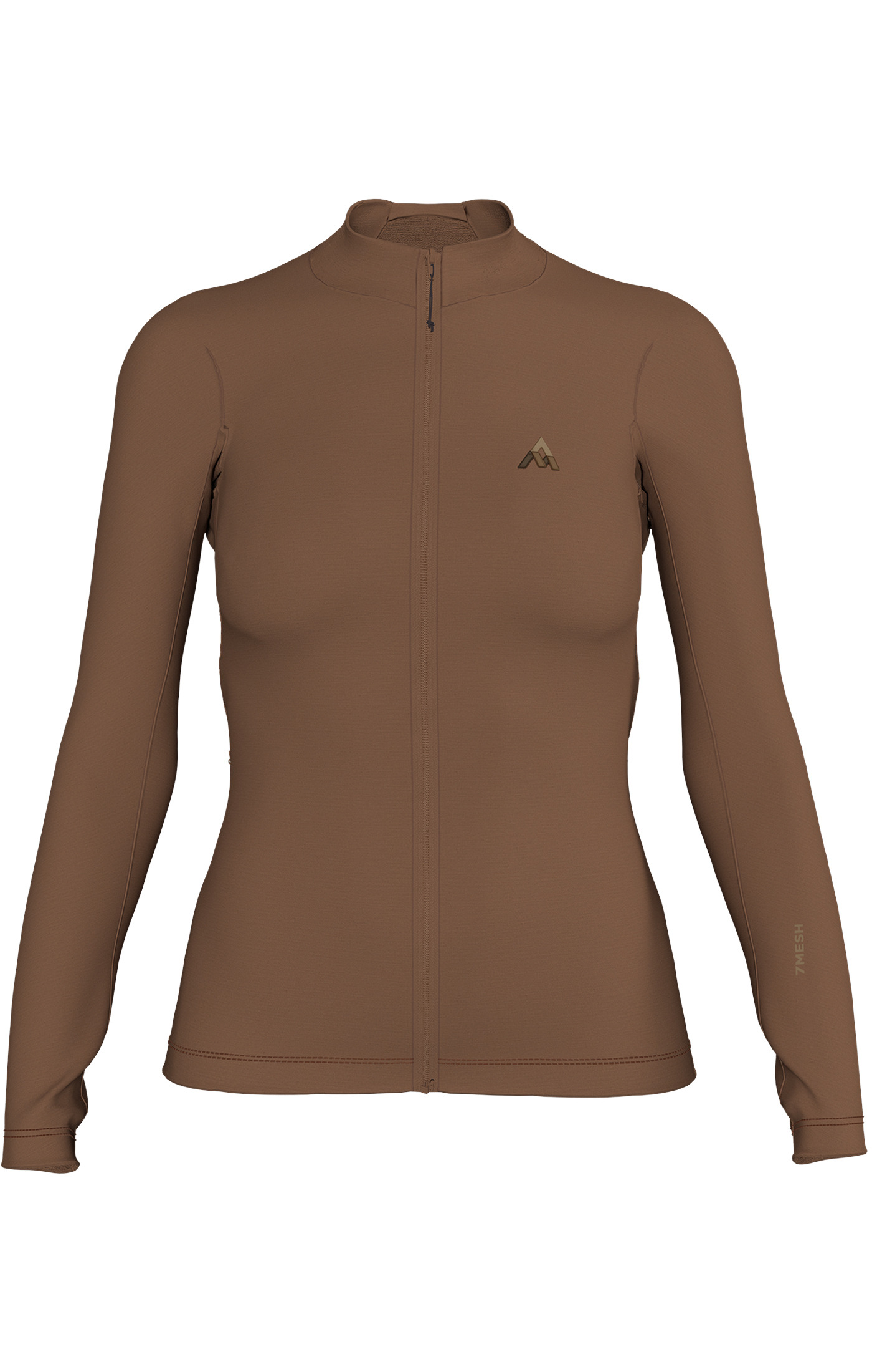 Ashlu Merino Jersey LS Women's