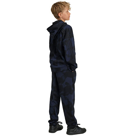 adidas Performance Bukser - J FI - Sort