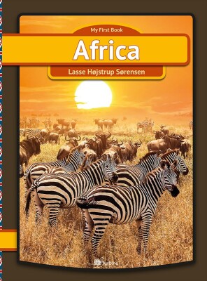Africa - Lasse Højstrup Sørensen - Bog