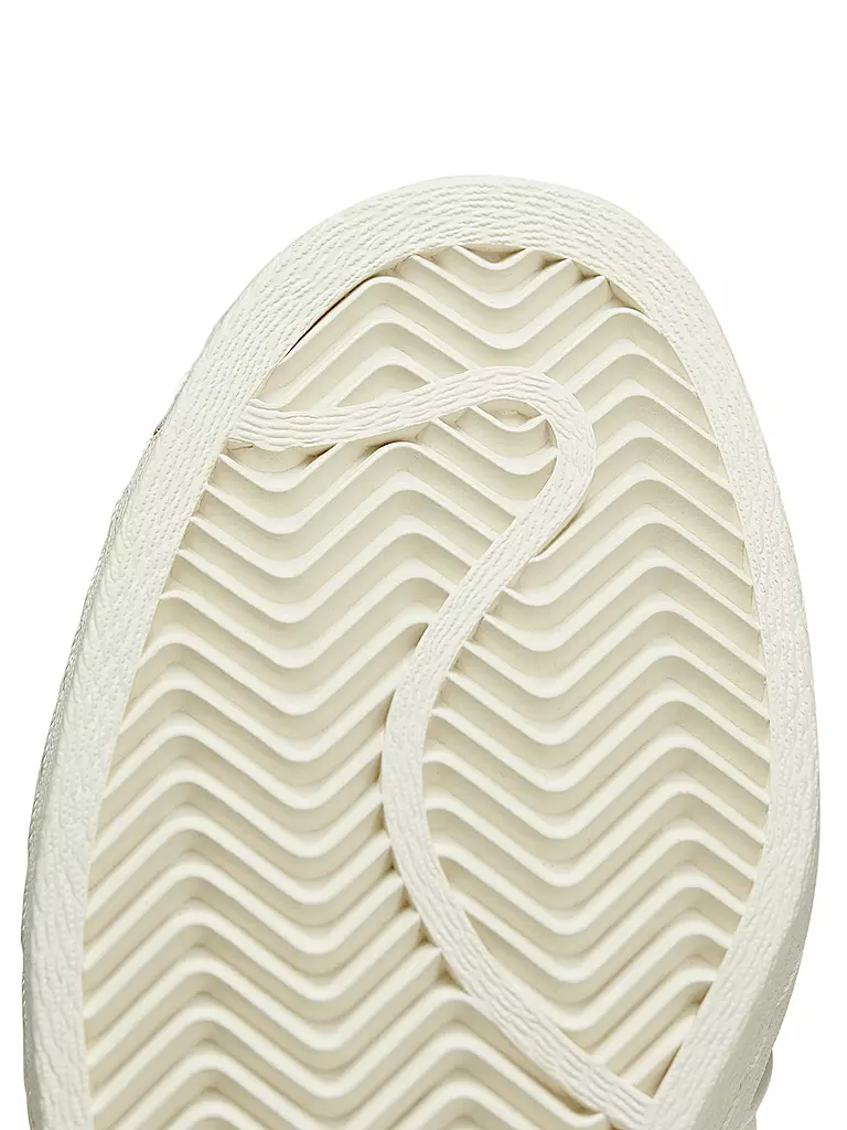 Y-3 Sneaker SUPERSTAR weiss