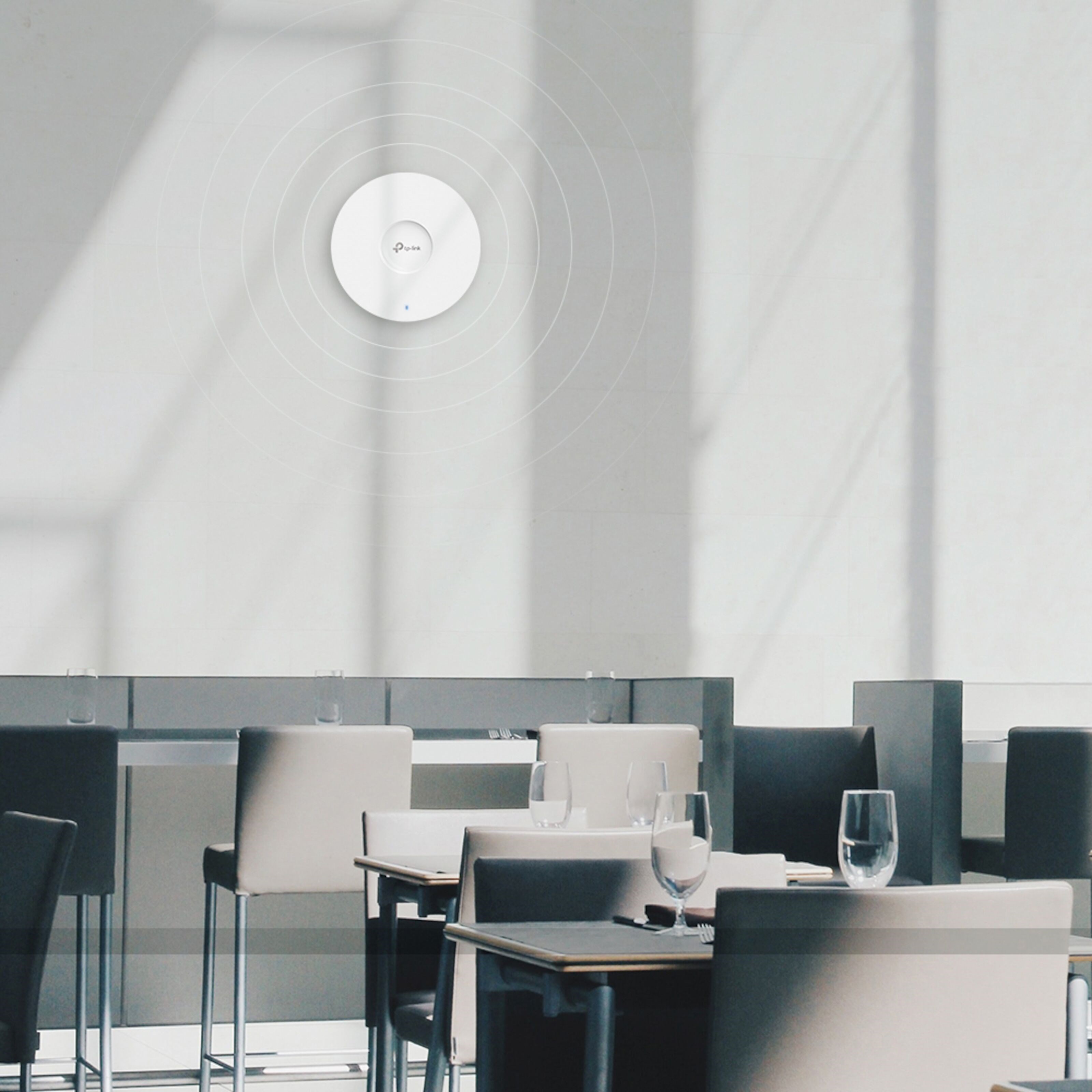 TP-link Omada EAP653 Wifi 6 Roaming-aksesspunkt AX3000