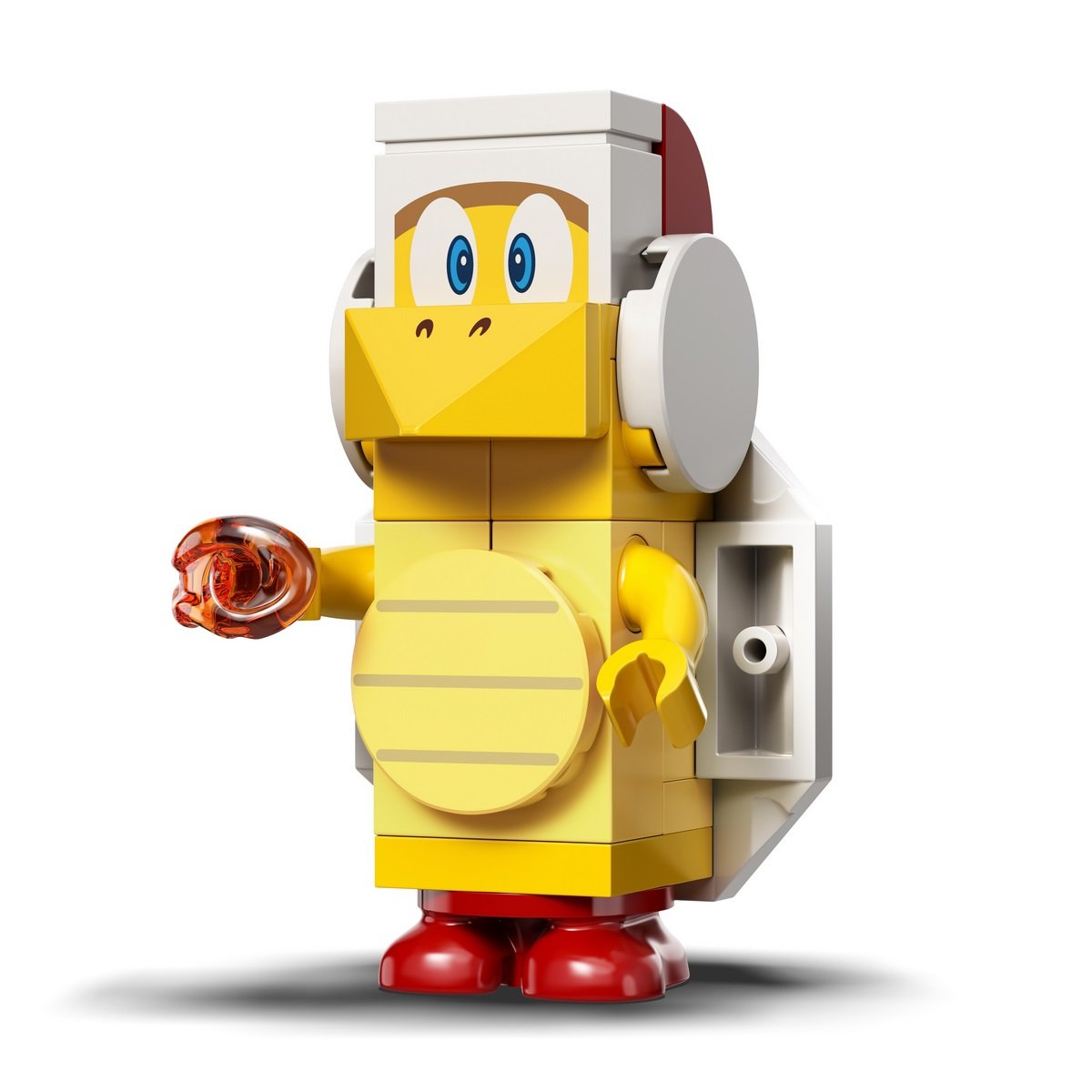 Ensemble d'extension Le manège de la vague de lave Lego Super Mario 71416