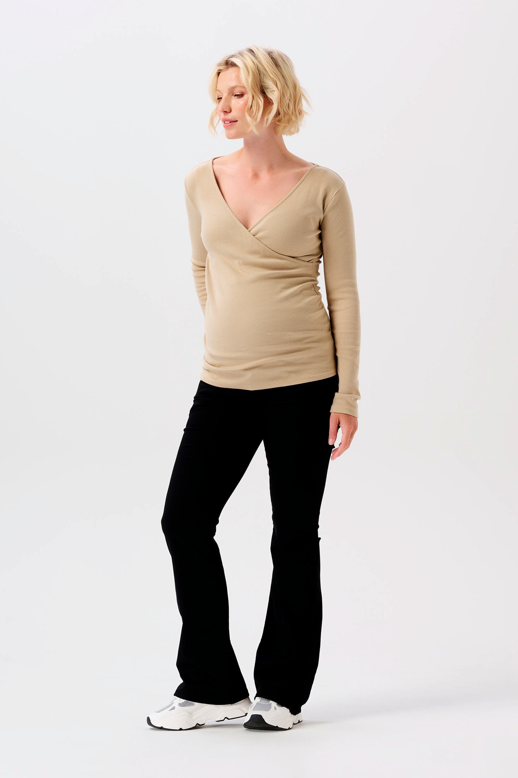 Noppies Casual Hose flared Senna Black