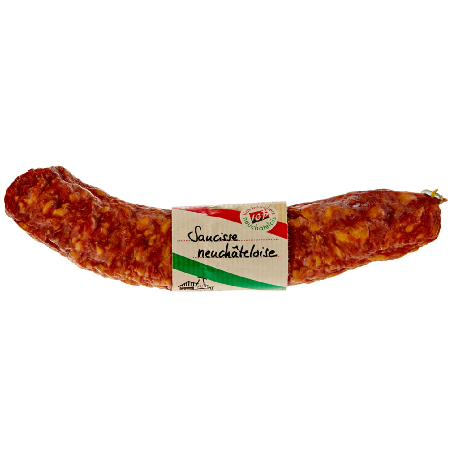 Montandon Neuenburger Saucisson 1 Stück