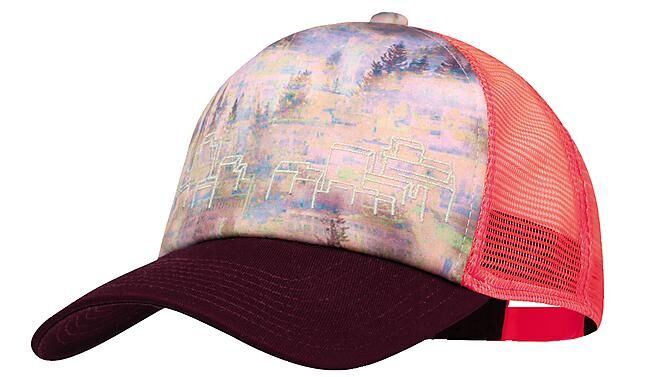 BUFF - CASQUETTE TRUCKER TRUCKER CAP