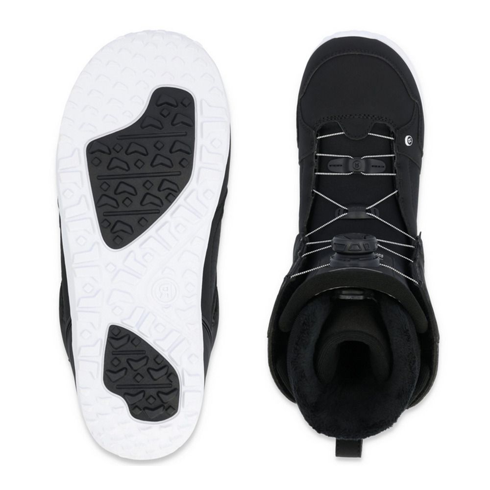 Ride SAGE - Boots snowboard Femme black