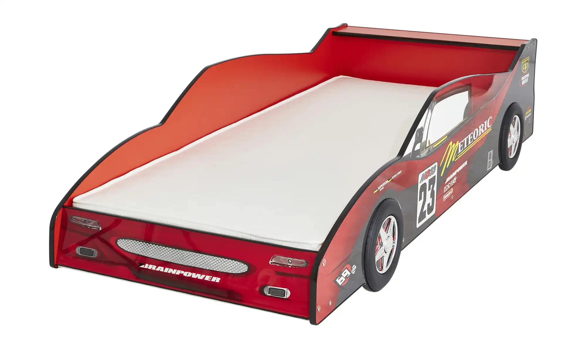 Autobett-Gestell Red Speed