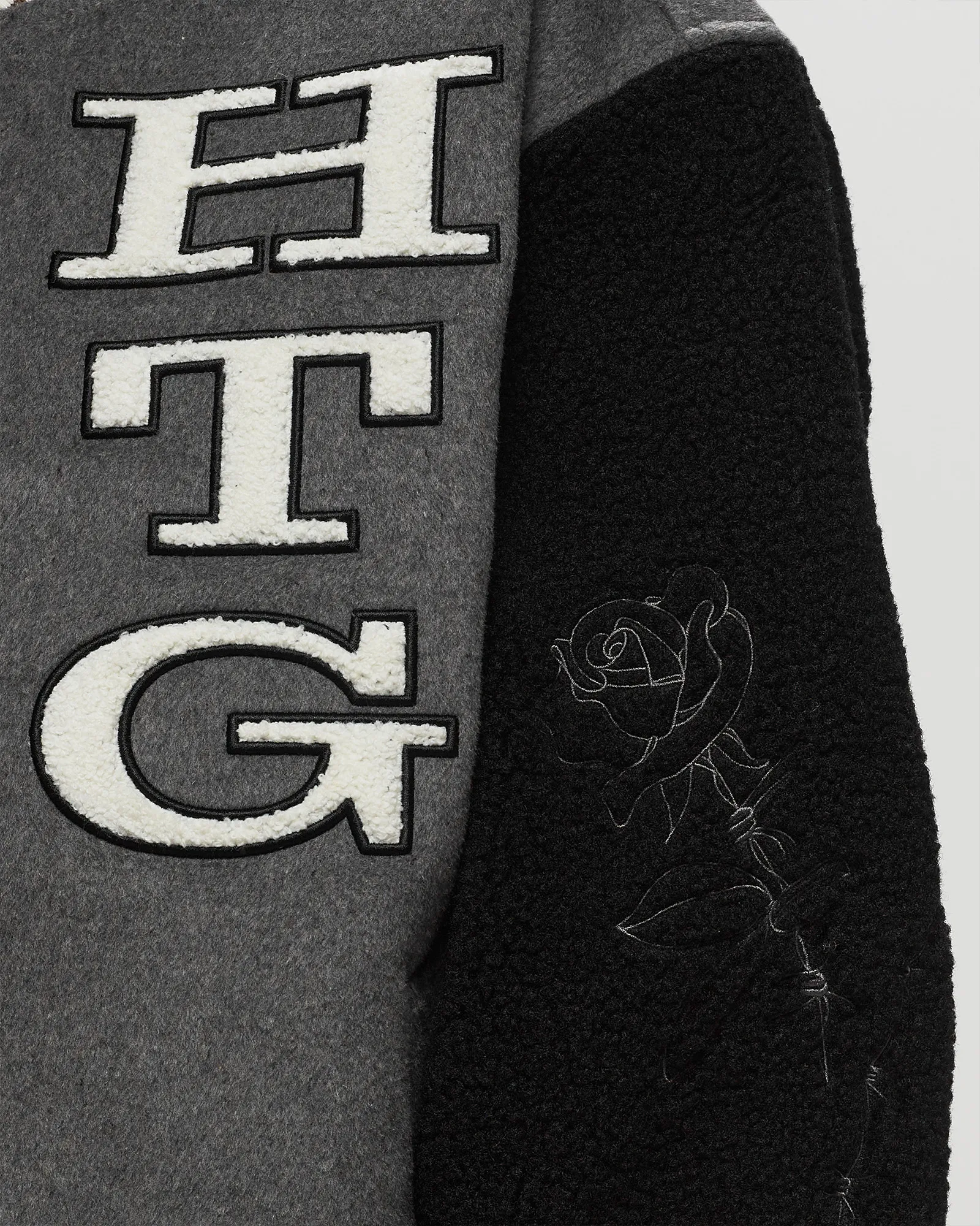 Honor The Gift HTG LETTERMAN JACKET