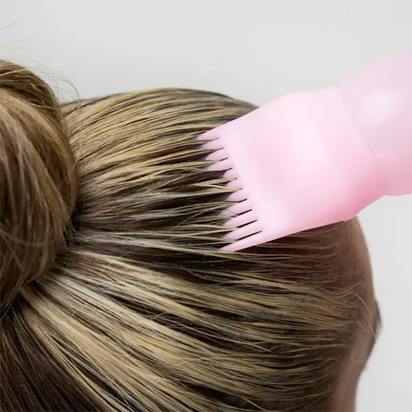 Brushworks Applicateur d'huile pour cheveux