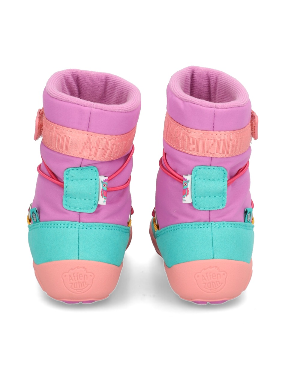 Schneestiefel Vegan Snowy Eule