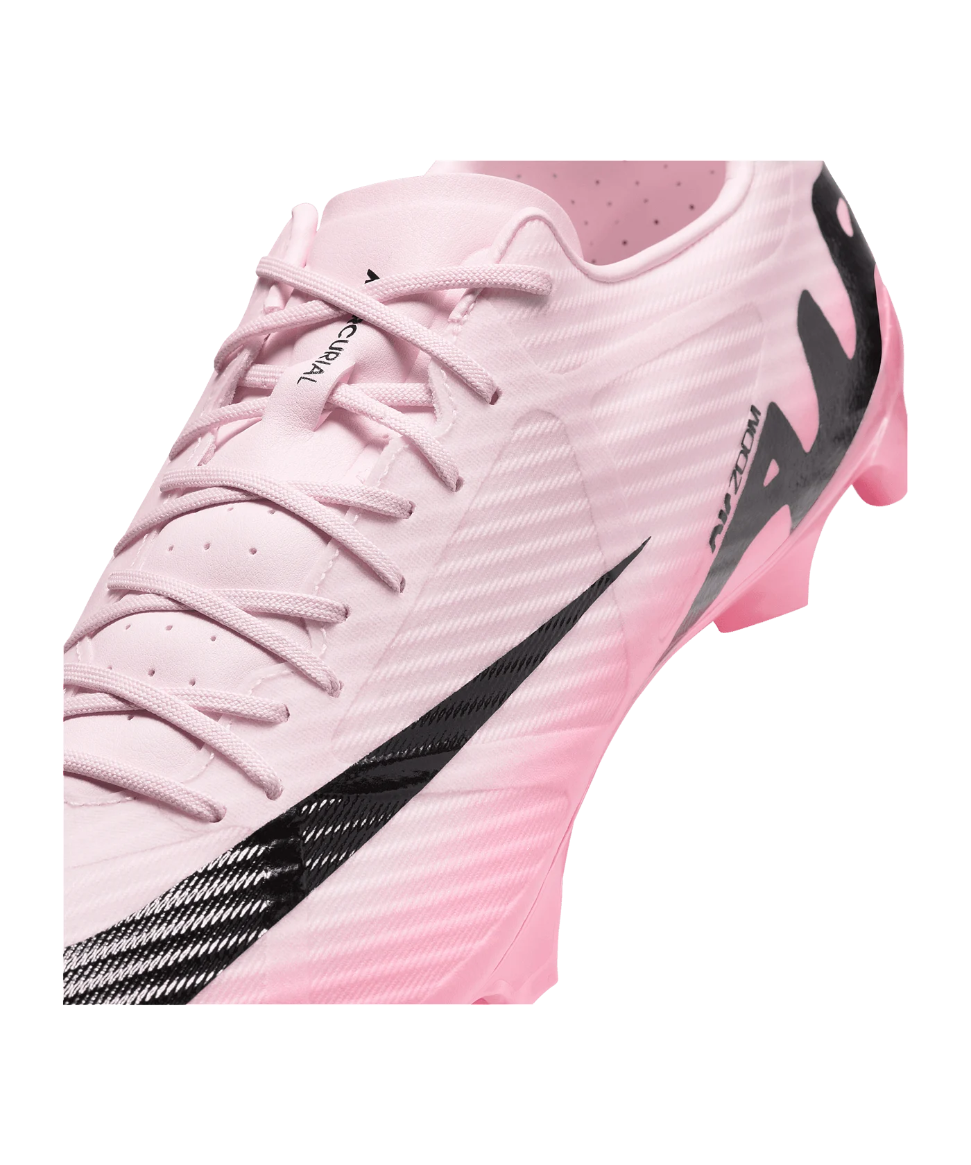 Nike Air Zoom Mercurial Vapor XV Academy FG/MG Mad Brilliance Rot Schwarz F601