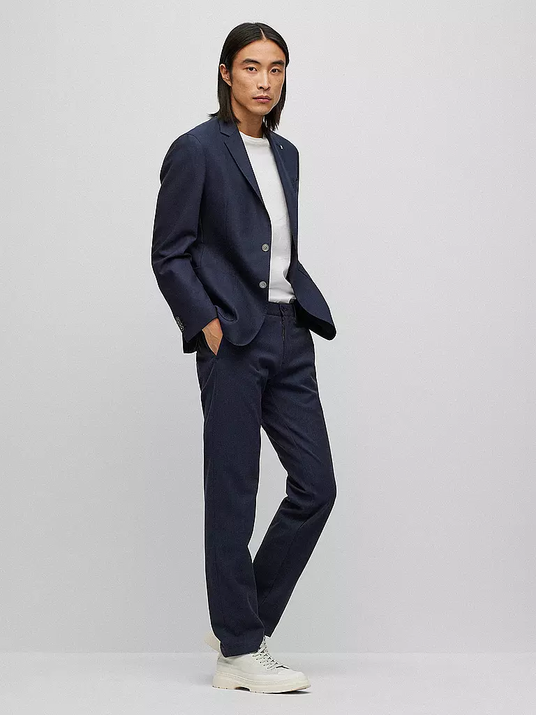 BOSS Sakko C-HARRY-224 blau
