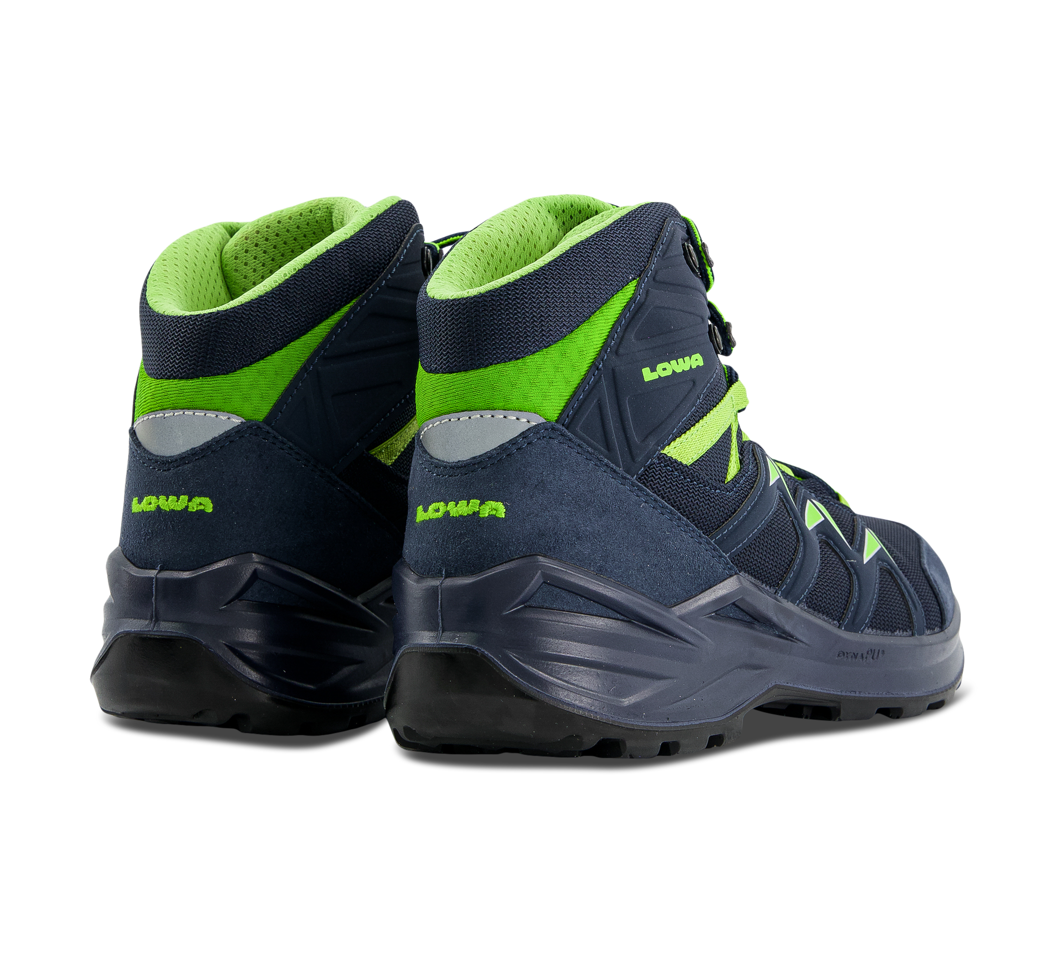 Lowa Innox Pro Gtx® Mid Jr - Wanderschuhe blau