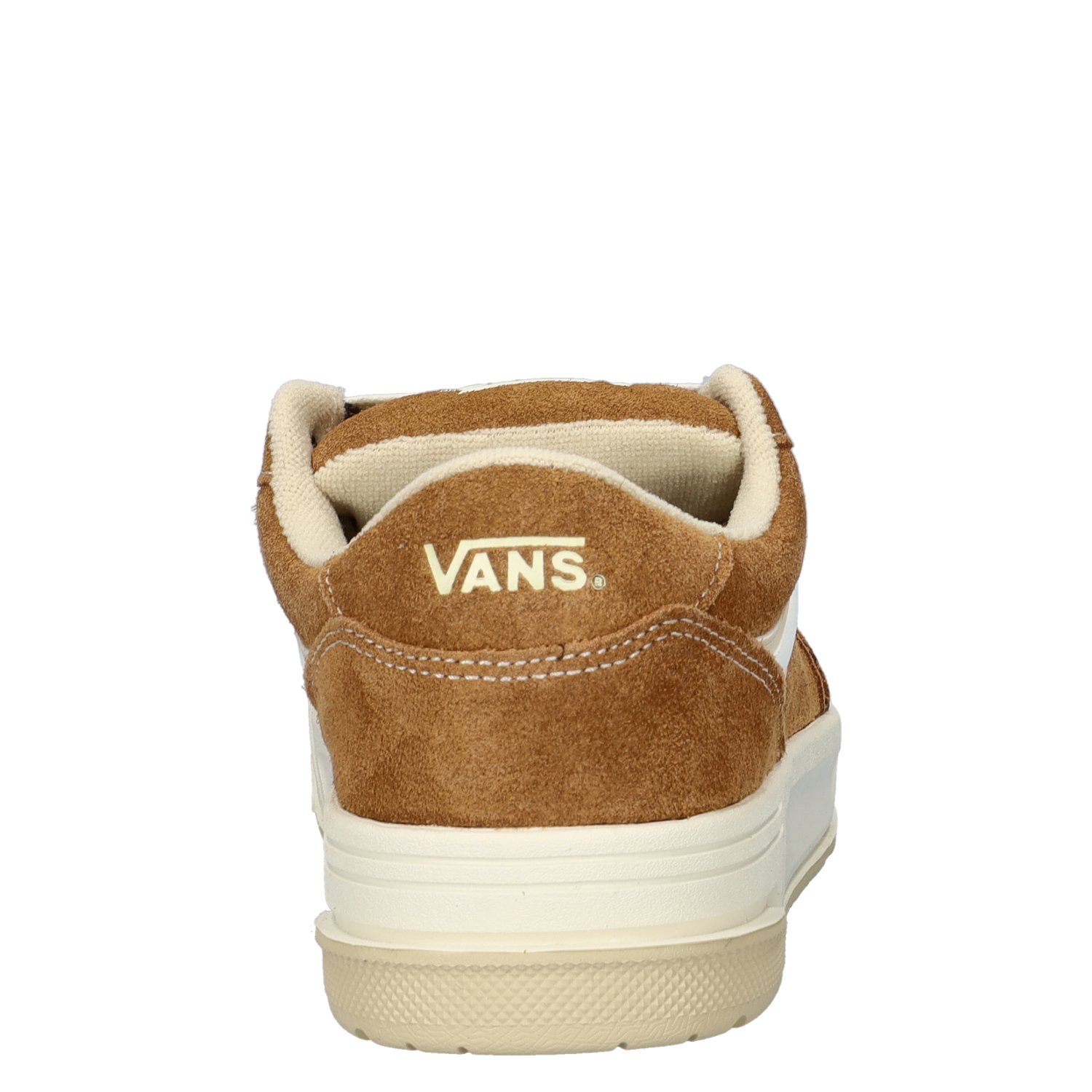 Hylane dames sneaker Vans Bruin