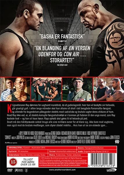 Convict - DVD