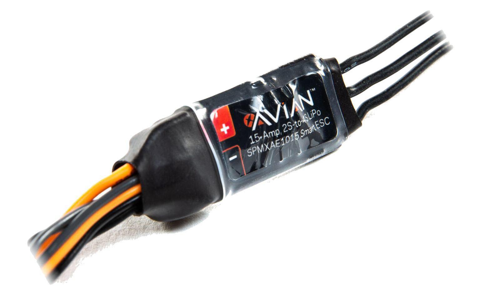 Regler Avian 15A Smart ESC 2-4SGeschwindigkeitsregler