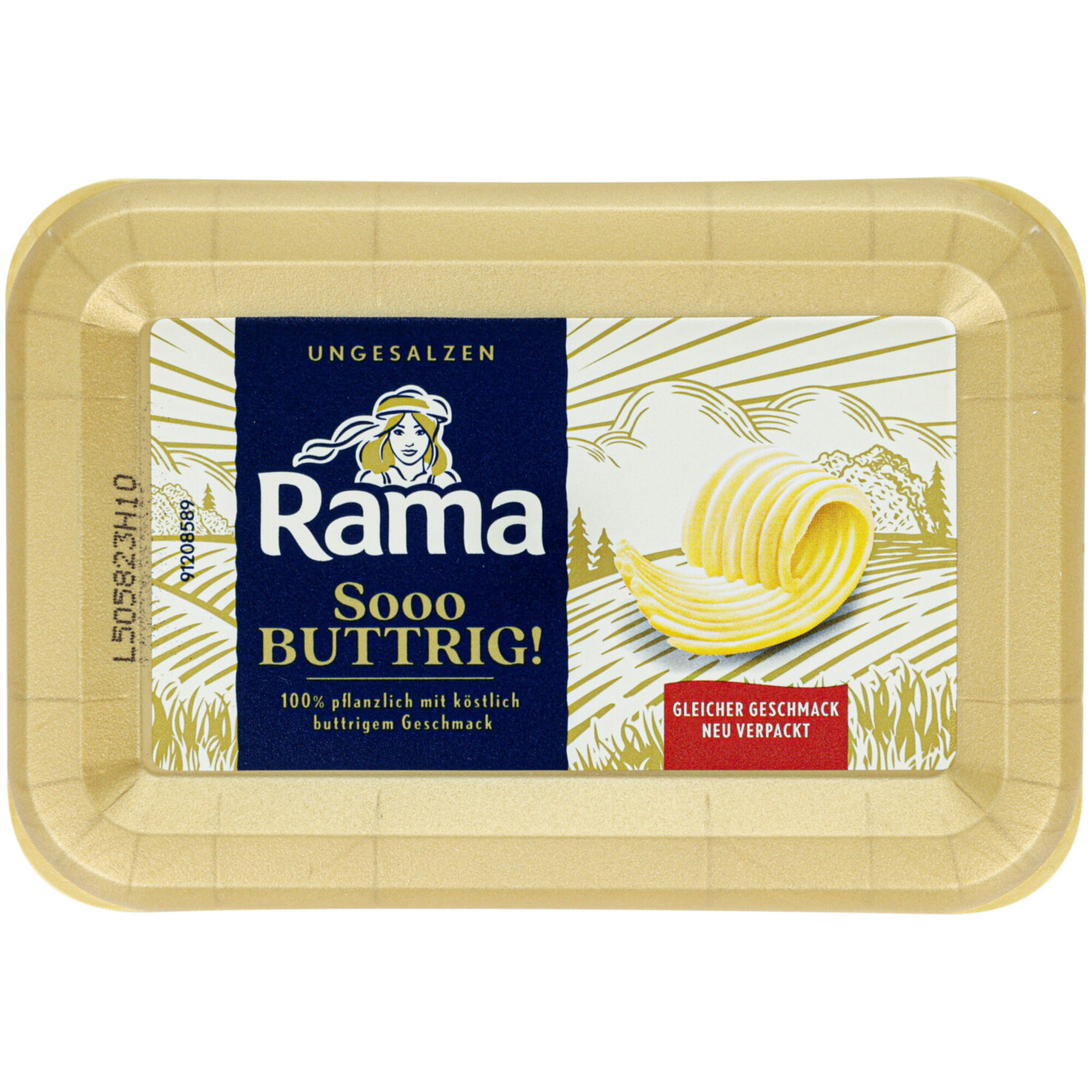 Rama Sooo BUTTRIG! -