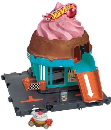 Hot Wheels City HTN77 speelgoedset
