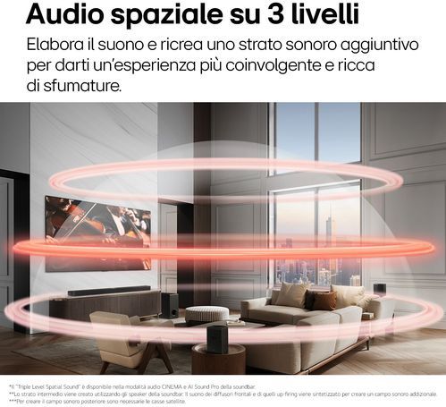 LG - S95TR - Geluidssysteem - 9.1.5 - 810 W
