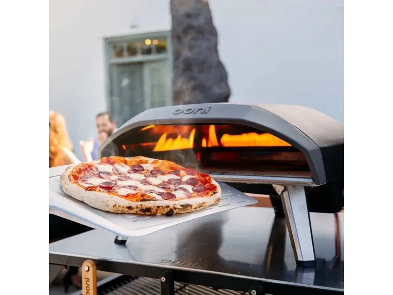 Ooni Koda 16 - Pizzaovn - gas