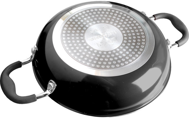 Brunner Pirate Vacublock Kochtopfset 8-tlg.
