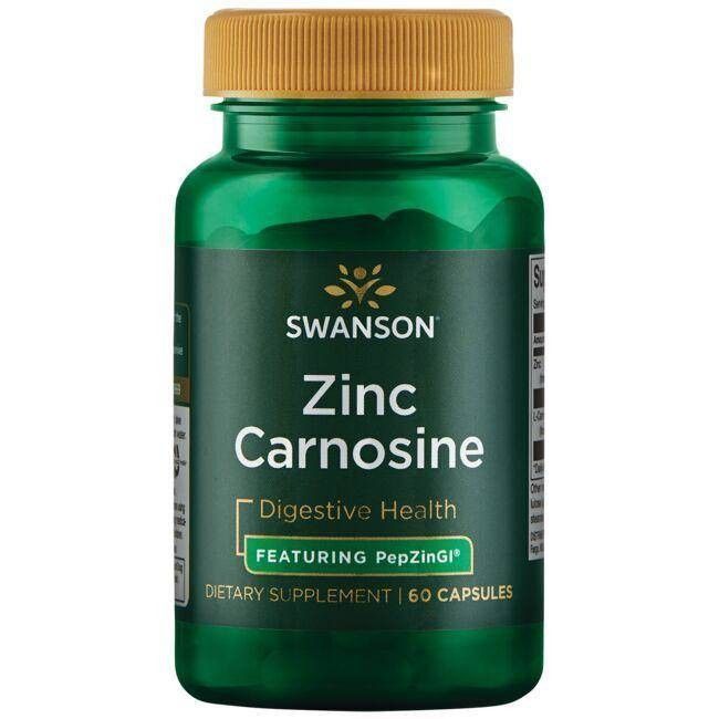 SWANSON Zink-Carnosin