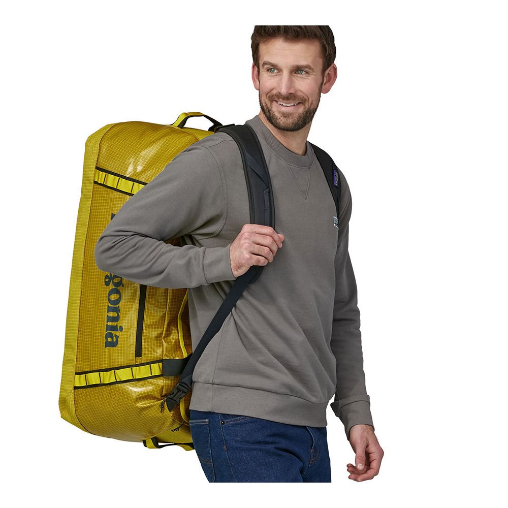 Patagonia BLACK HOLE 70L - Sac de voyage shine yellow