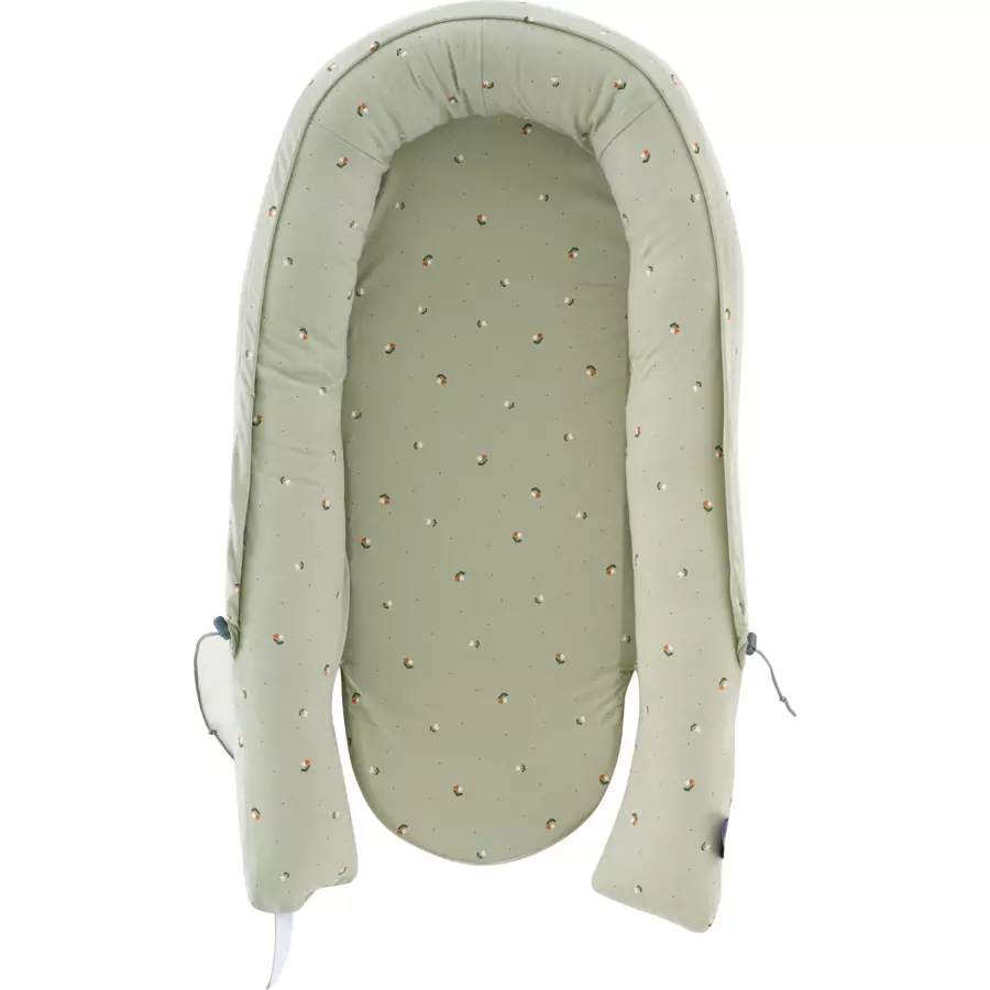 Träumeland HOME Premium Fiore grün