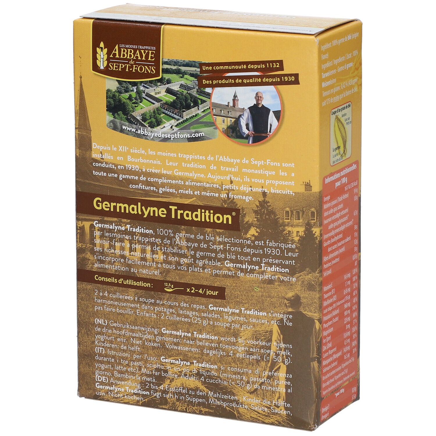 Germalyne Tradition