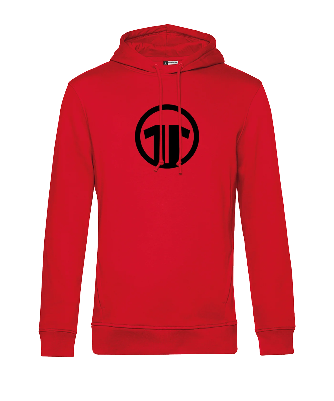 11teamsports Classic Hoody Rot